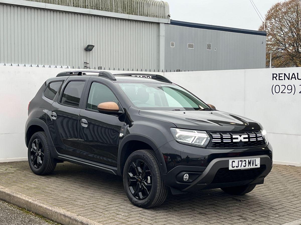 Main listing image - Dacia Duster