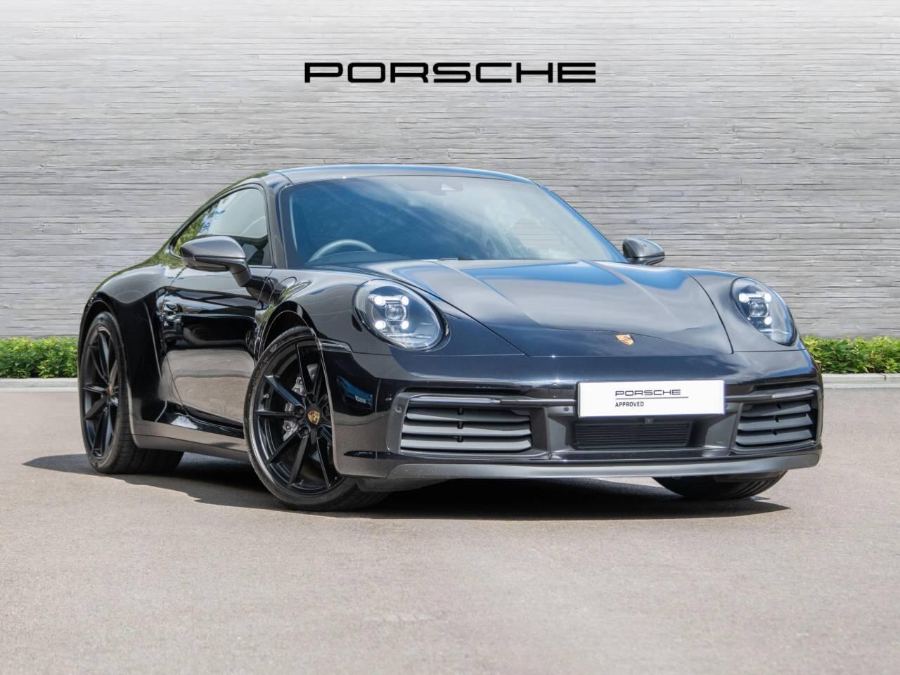 Main listing image - Porsche 911