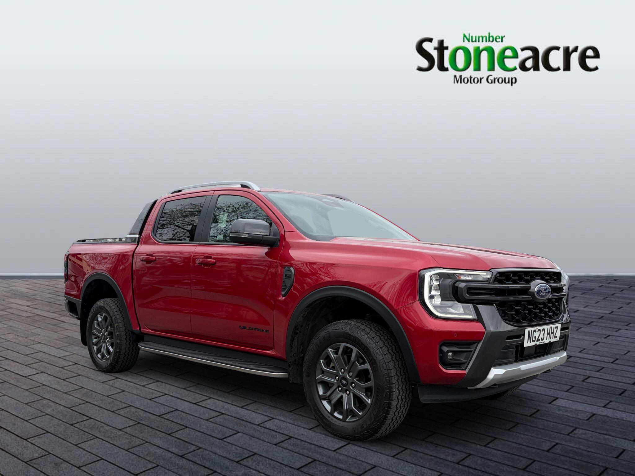 Main listing image - Ford Ranger