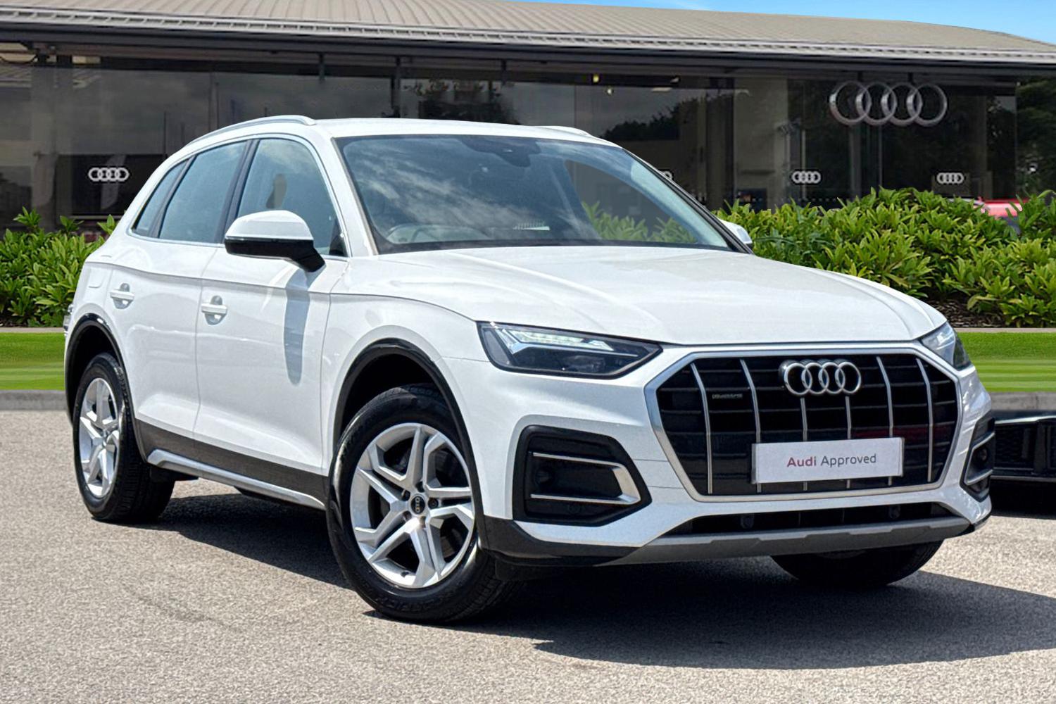 Main listing image - Audi Q5