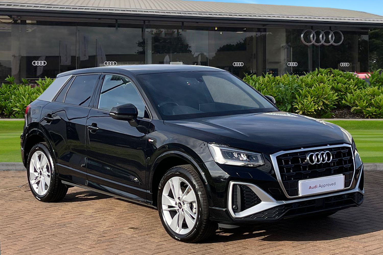 Main listing image - Audi Q2