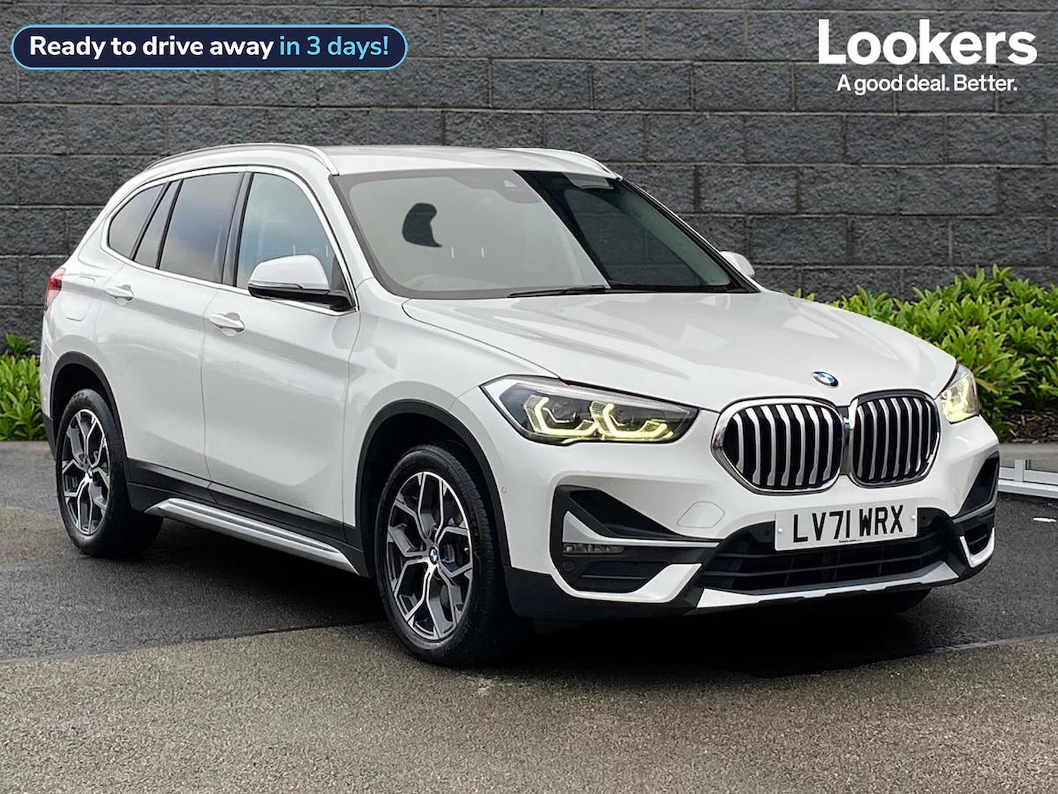 Main listing image - BMW X1