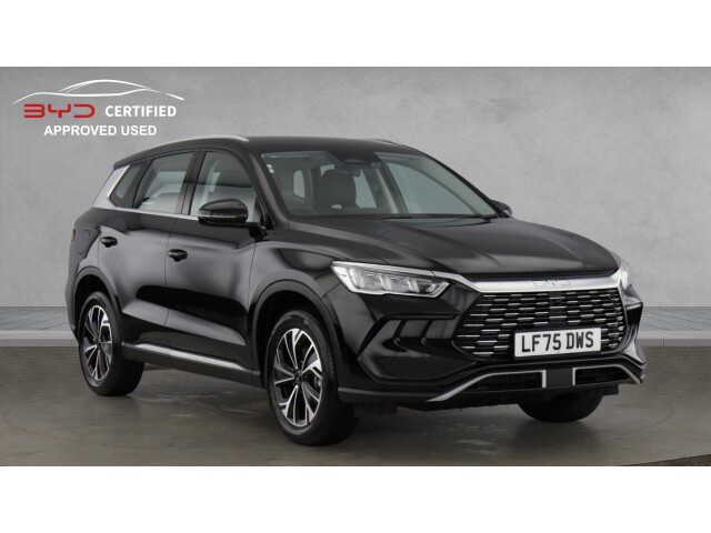 Main listing image - BYD Sealion 5