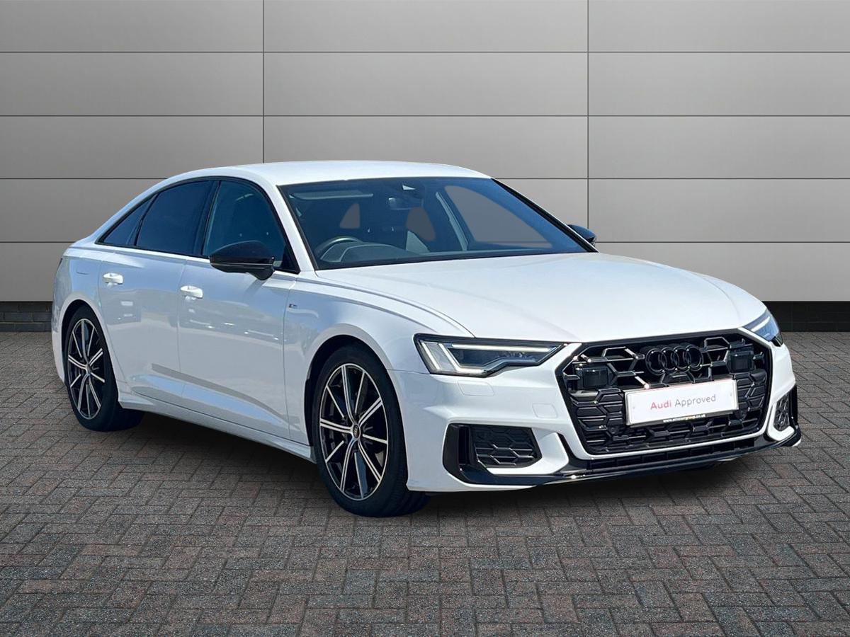 Main listing image - Audi A6