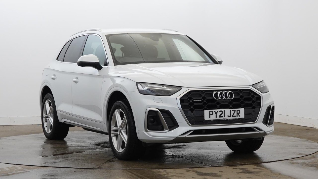 Main listing image - Audi Q5