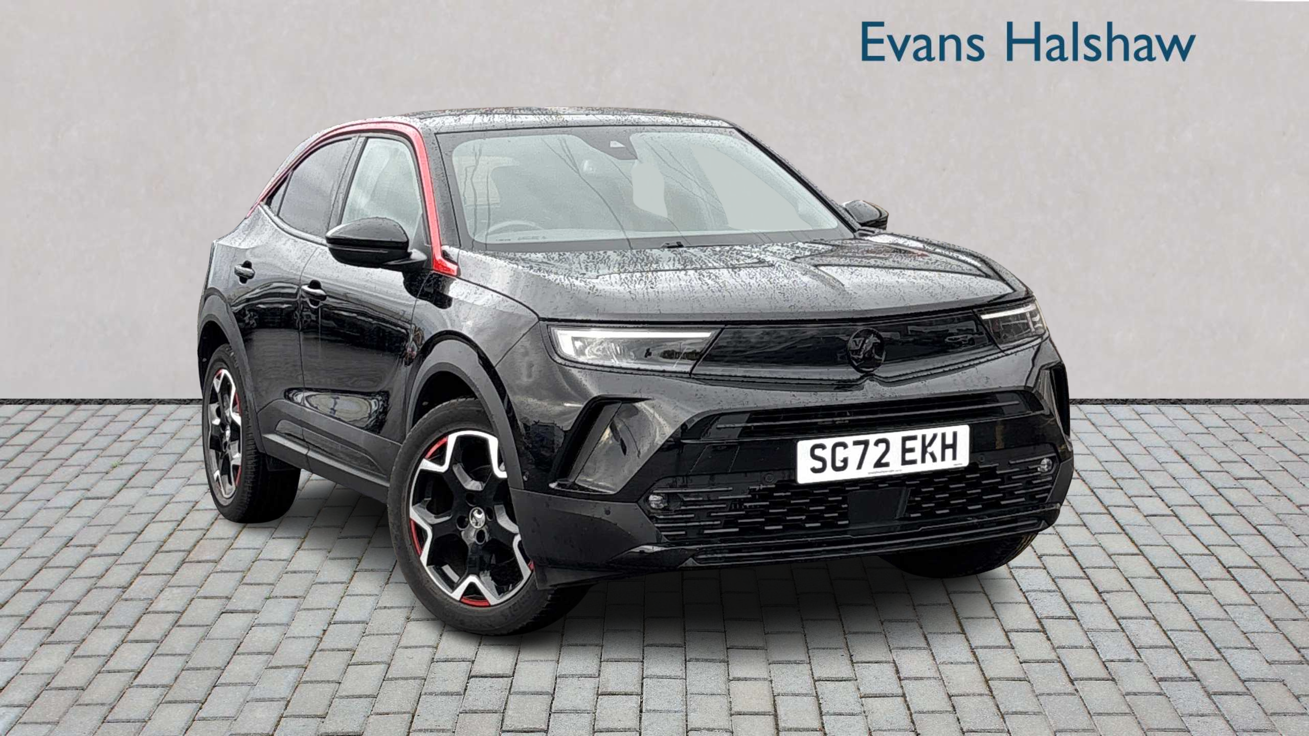 Main listing image - Vauxhall Mokka