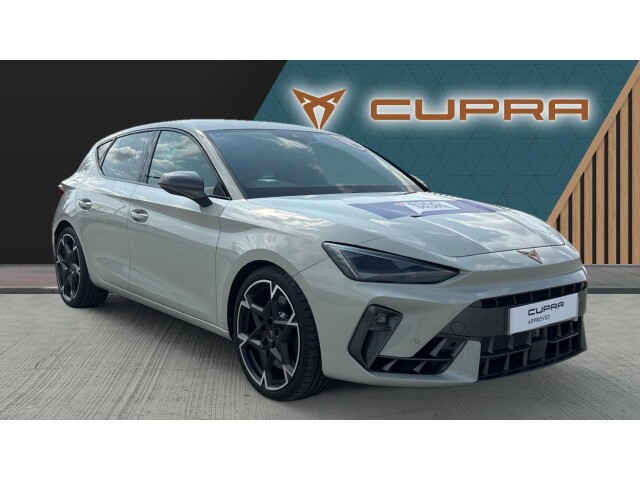 Main listing image - Cupra Leon