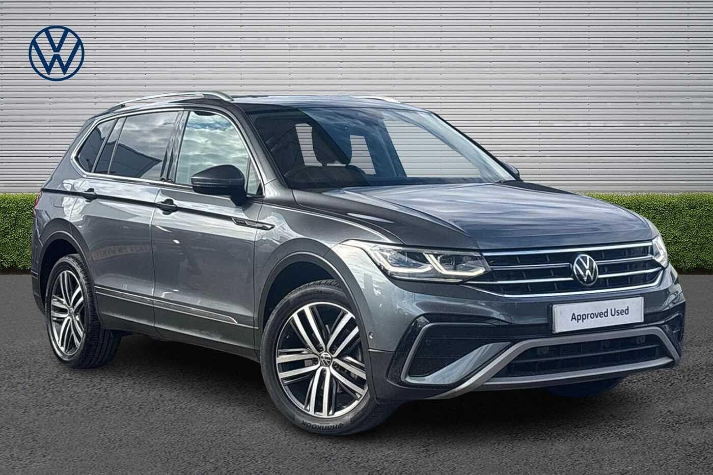Main listing image - Volkswagen Tiguan Allspace