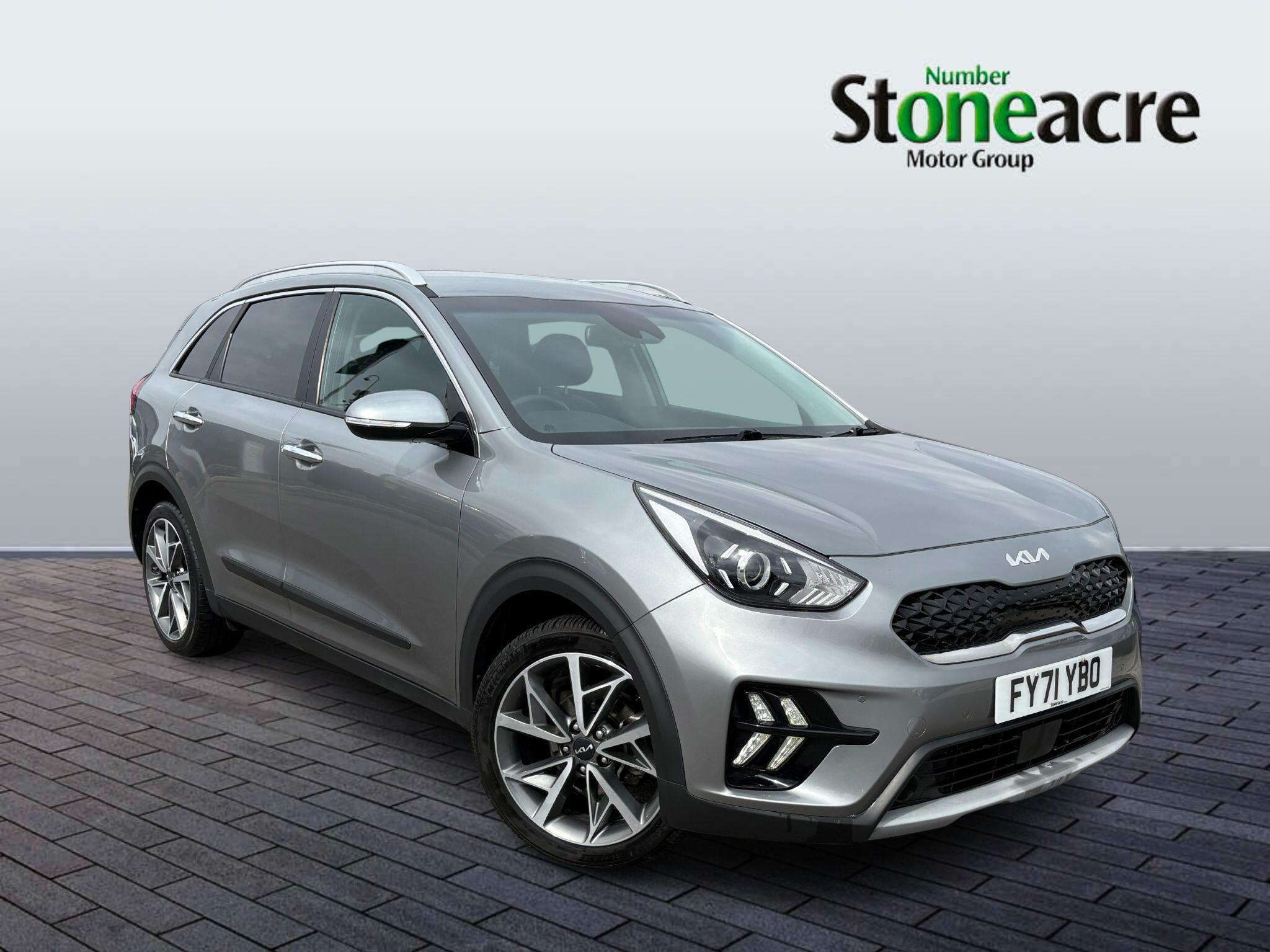 Main listing image - Kia Niro