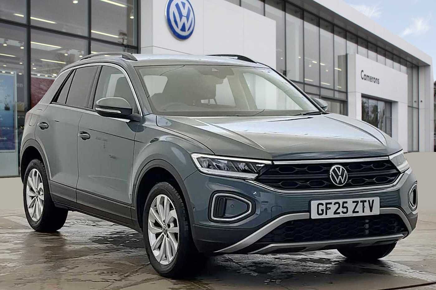 Main listing image - Volkswagen T-Roc