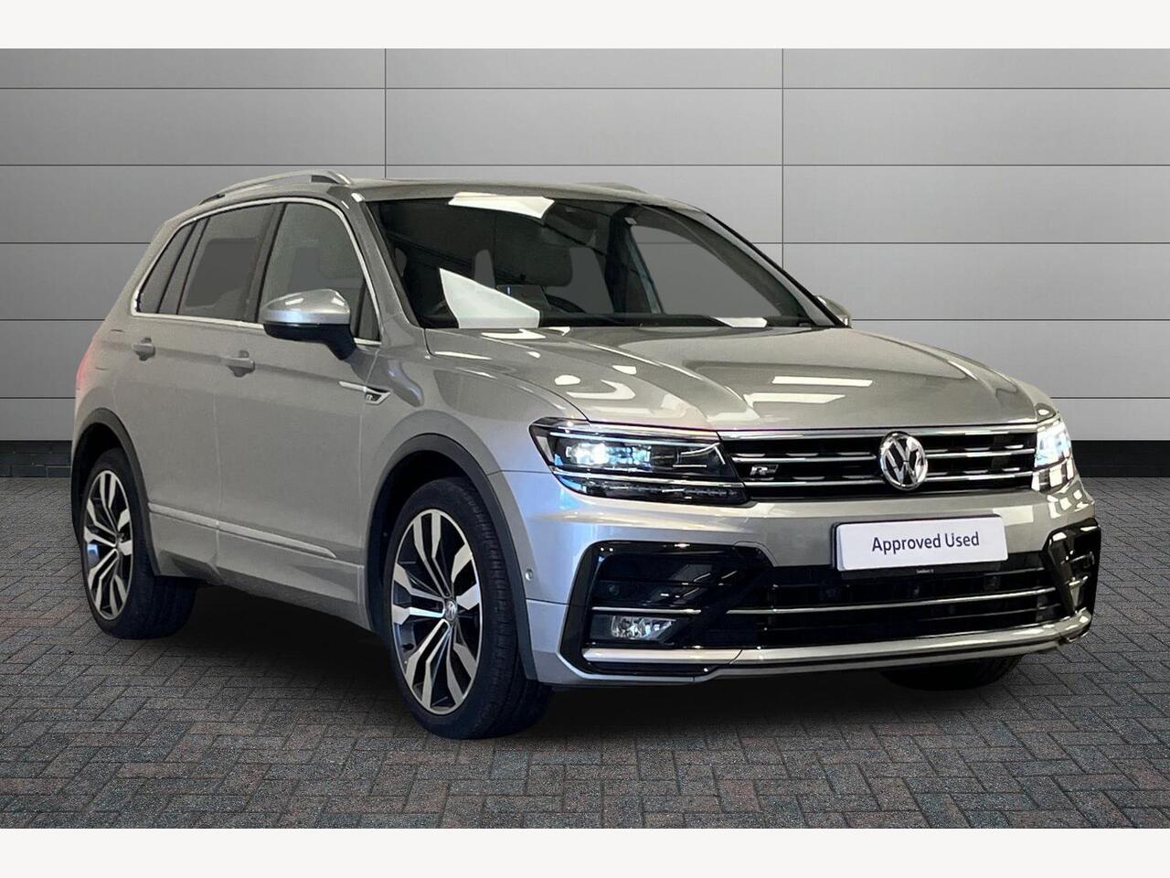 Main listing image - Volkswagen Tiguan
