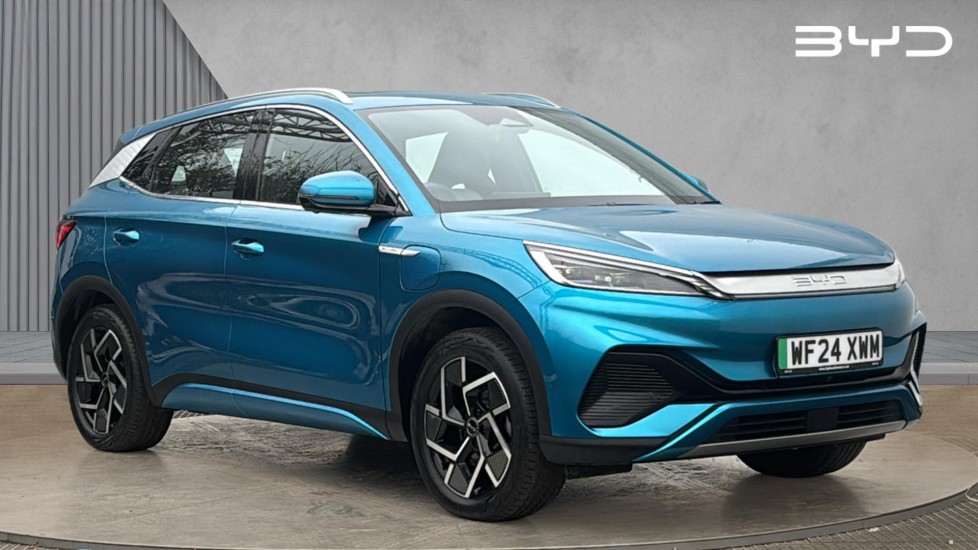 Main listing image - BYD Atto 3