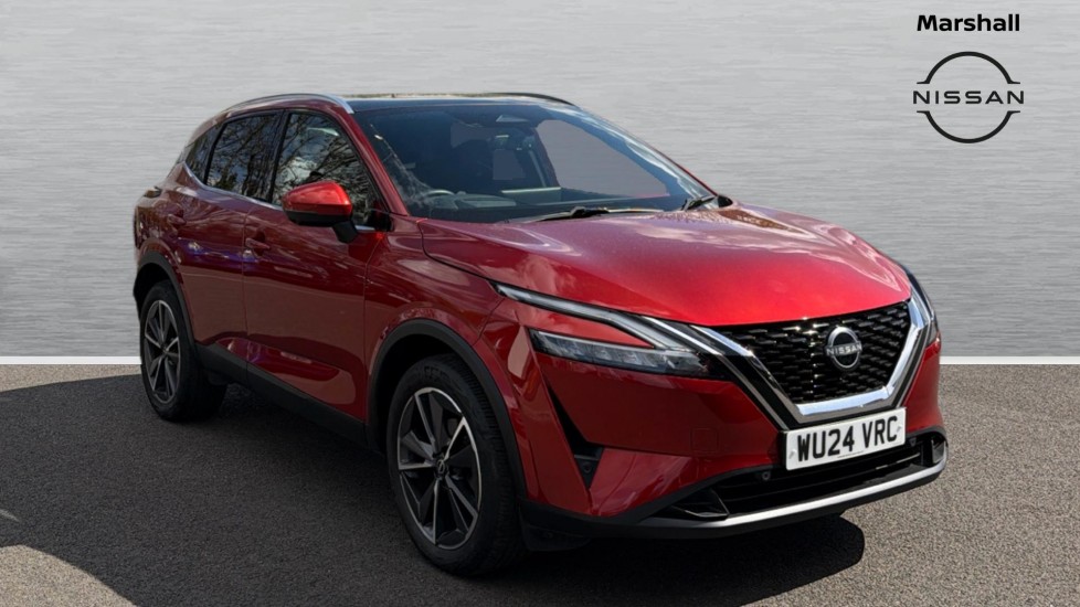 Main listing image - Nissan Qashqai