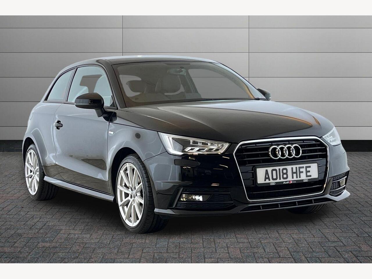 Main listing image - Audi A1