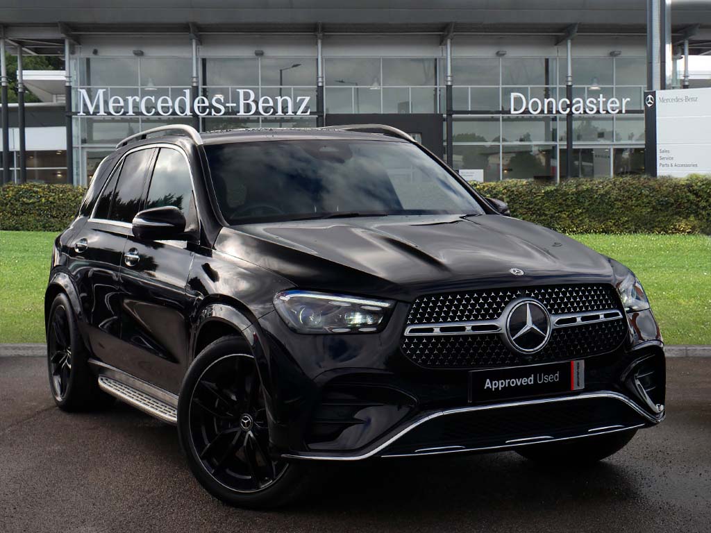 Main listing image - Mercedes-Benz GLE