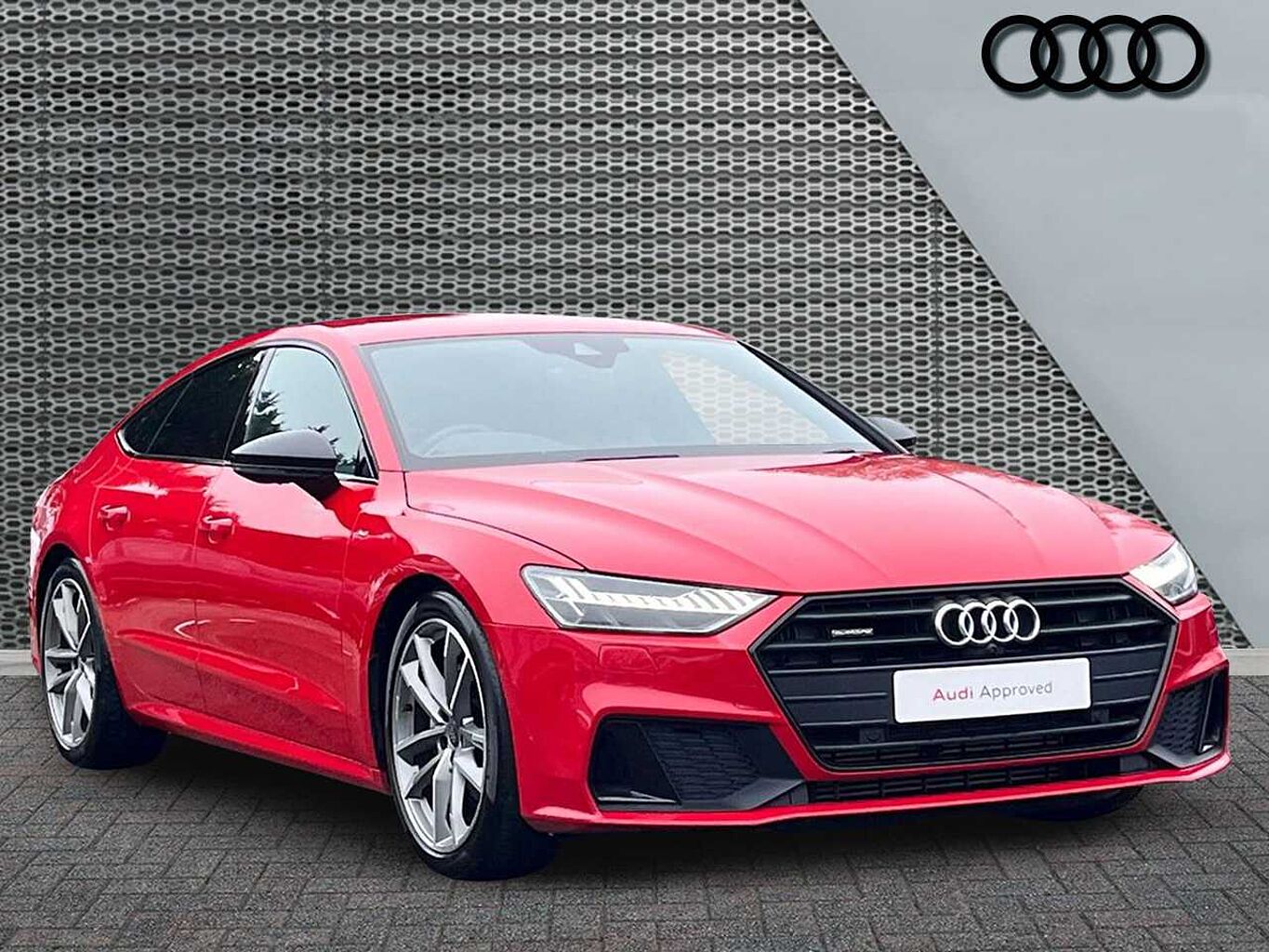 Main listing image - Audi A7