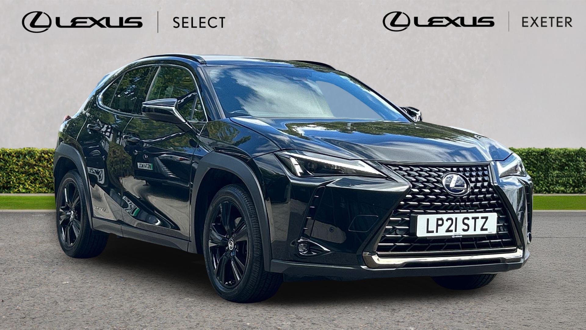 Main listing image - Lexus UX