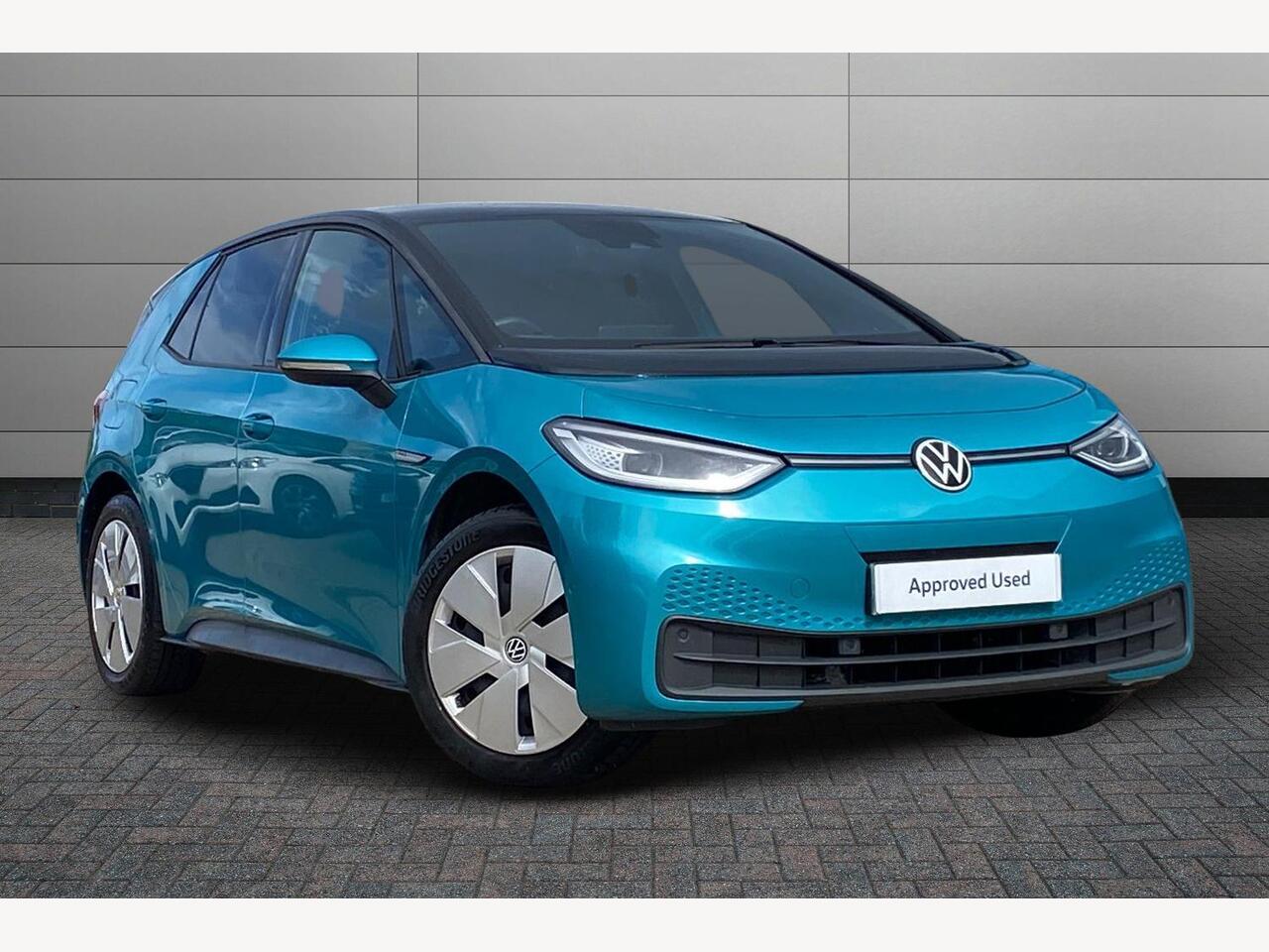 Main listing image - Volkswagen ID.3