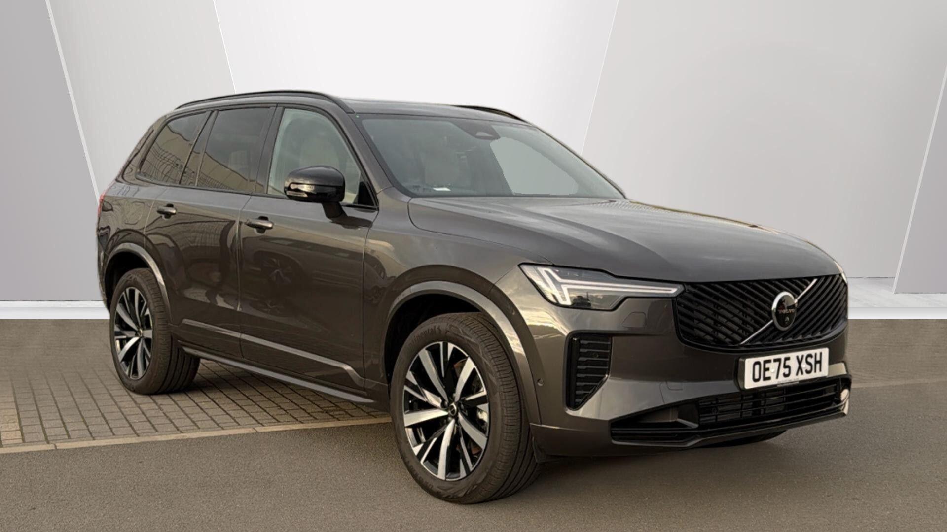 Main listing image - Volvo XC90