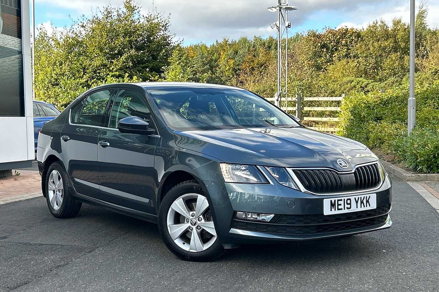 Main listing image - Skoda Octavia