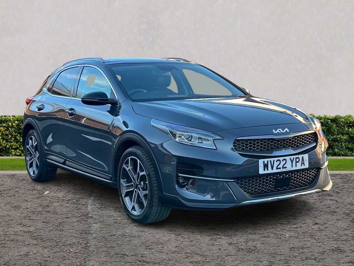 Main listing image - Kia XCeed