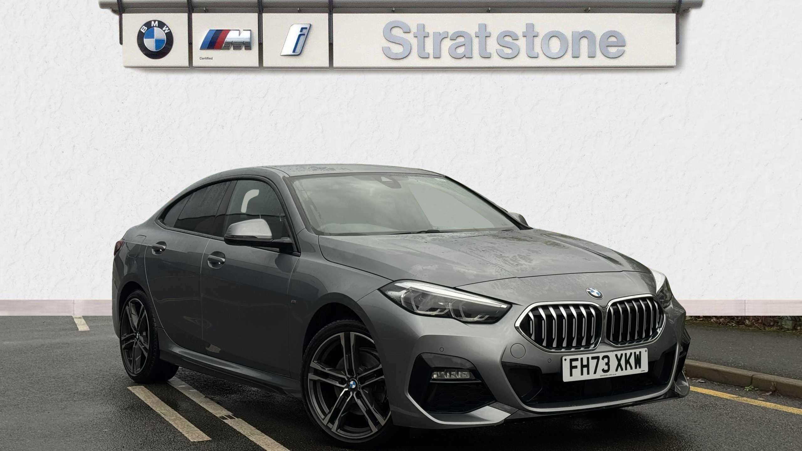 Main listing image - BMW 2 Series Gran Coupe