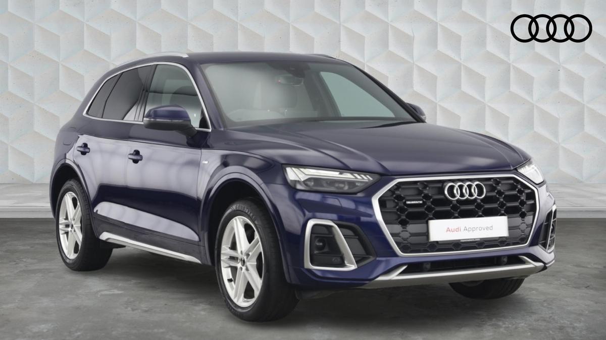 Main listing image - Audi Q5