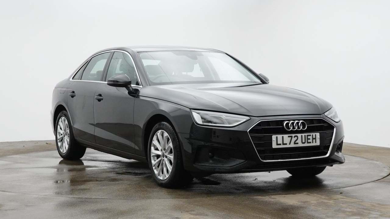 Main listing image - Audi A4