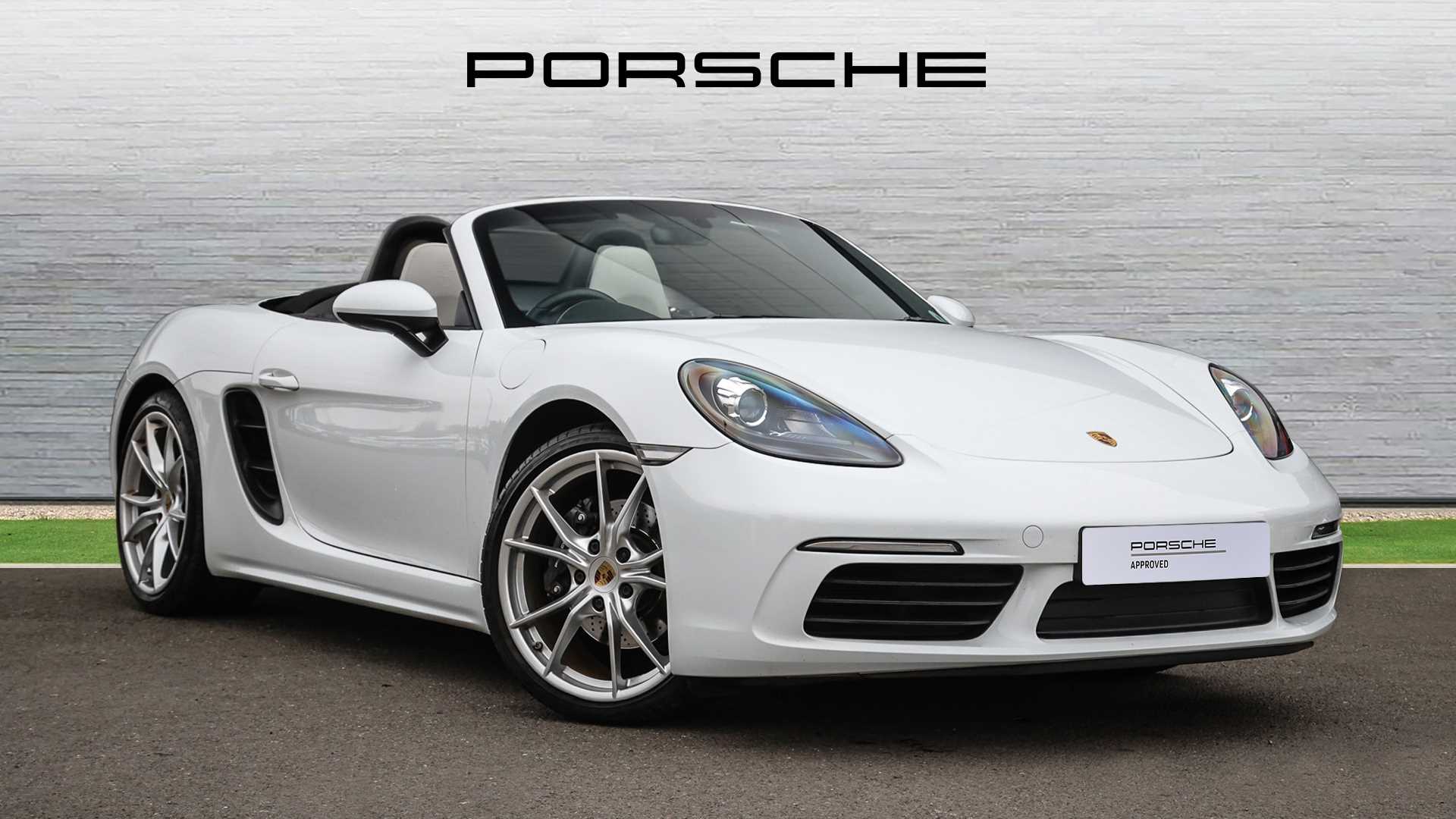 Main listing image - Porsche Boxster