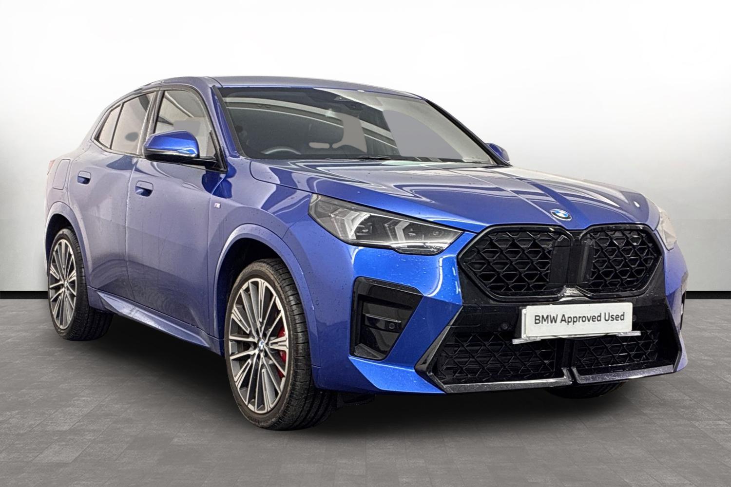 Main listing image - BMW X2