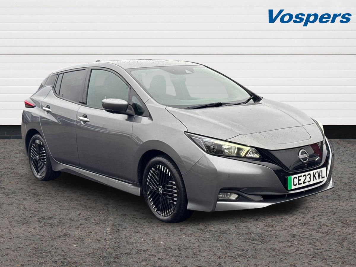 Main listing image - Nissan Leaf