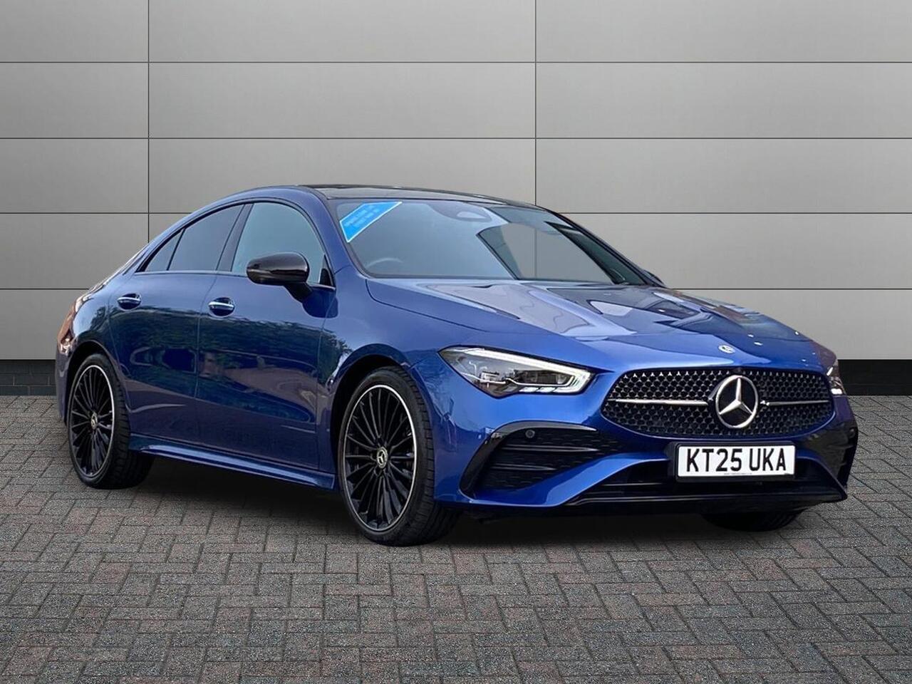 Main listing image - Mercedes-Benz CLA