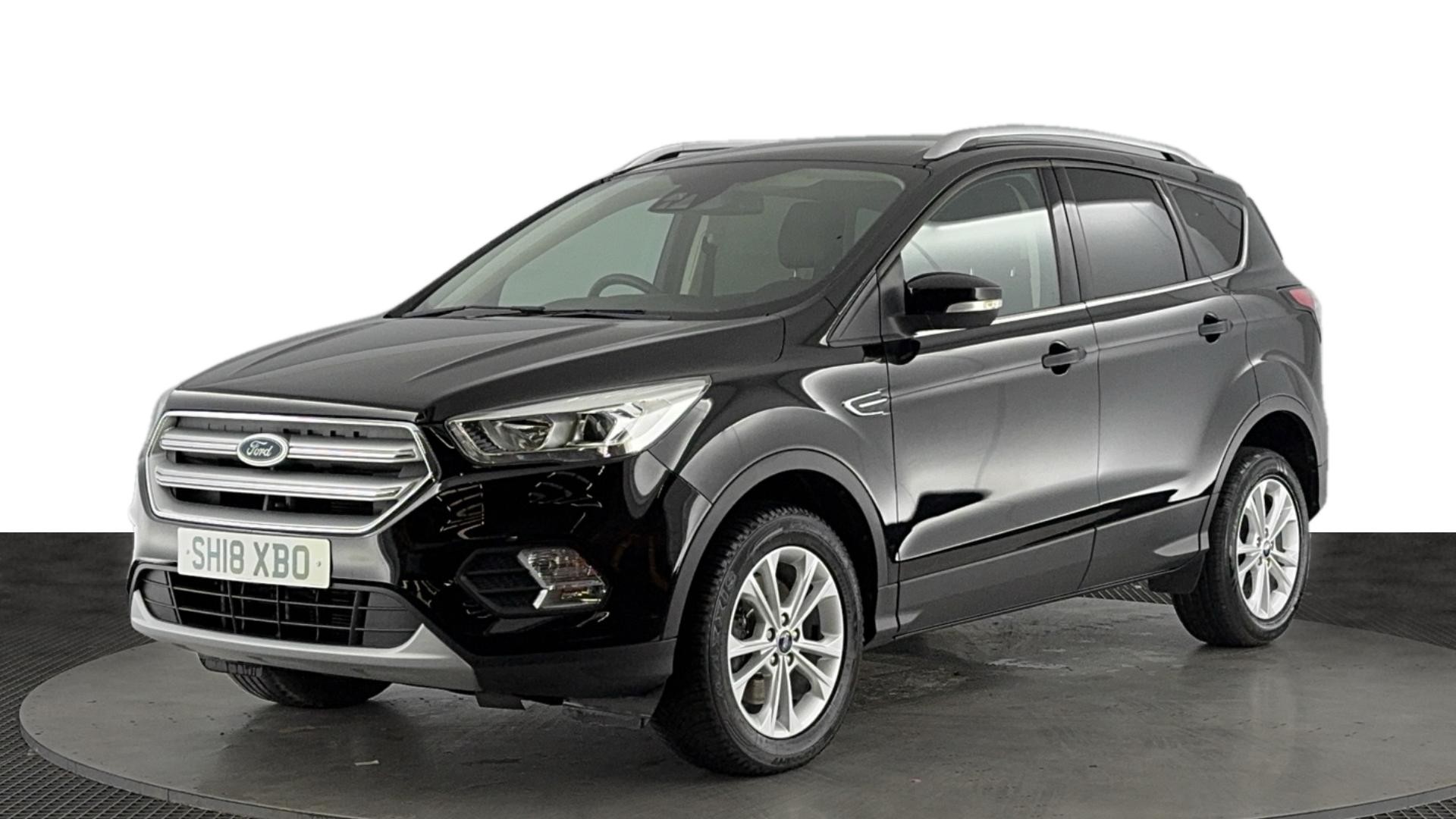 Main listing image - Ford Kuga