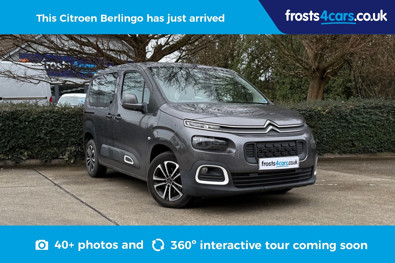 Main listing image - Citroen Berlingo