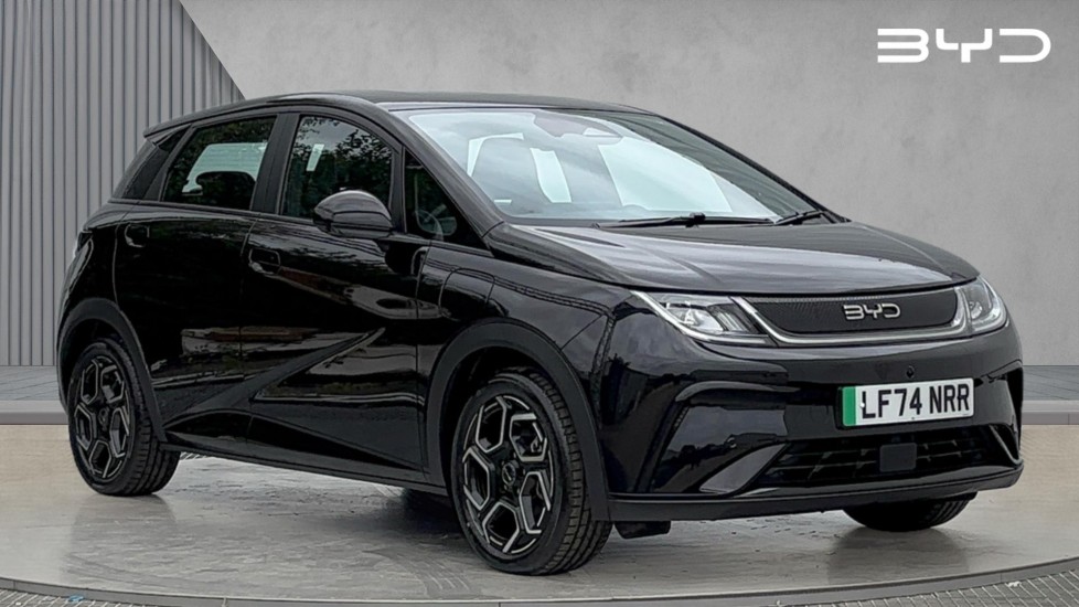 Main listing image - BYD Dolphin