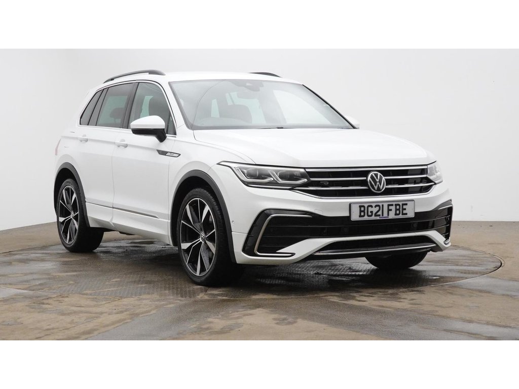 Main listing image - Volkswagen Tiguan