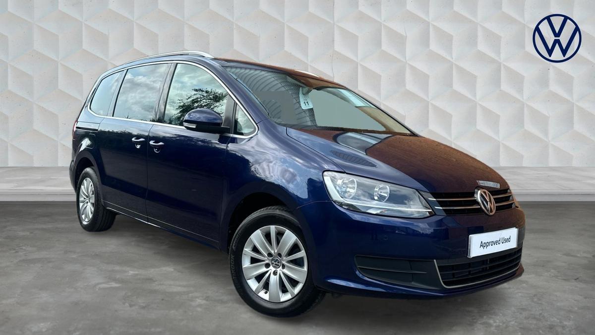 Main listing image - Volkswagen Sharan