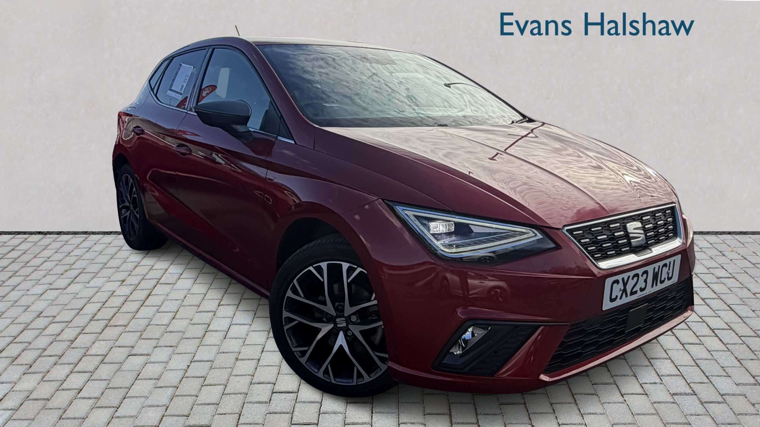 Main listing image - SEAT Ibiza