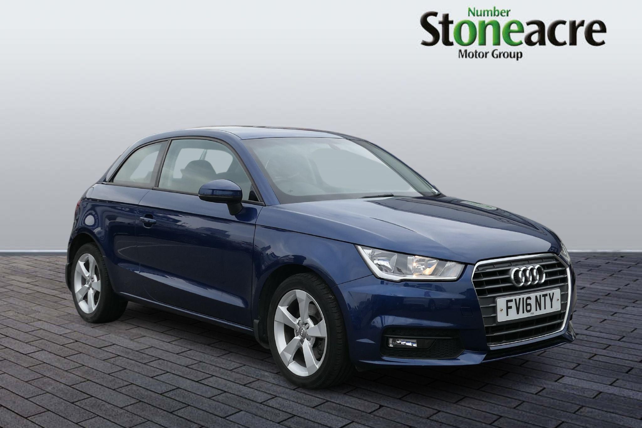 Main listing image - Audi A1