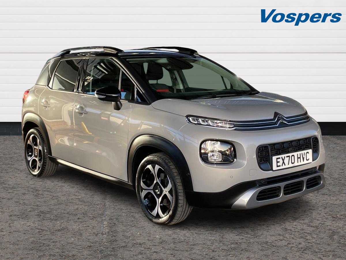 Main listing image - Citroen C3 Aircross