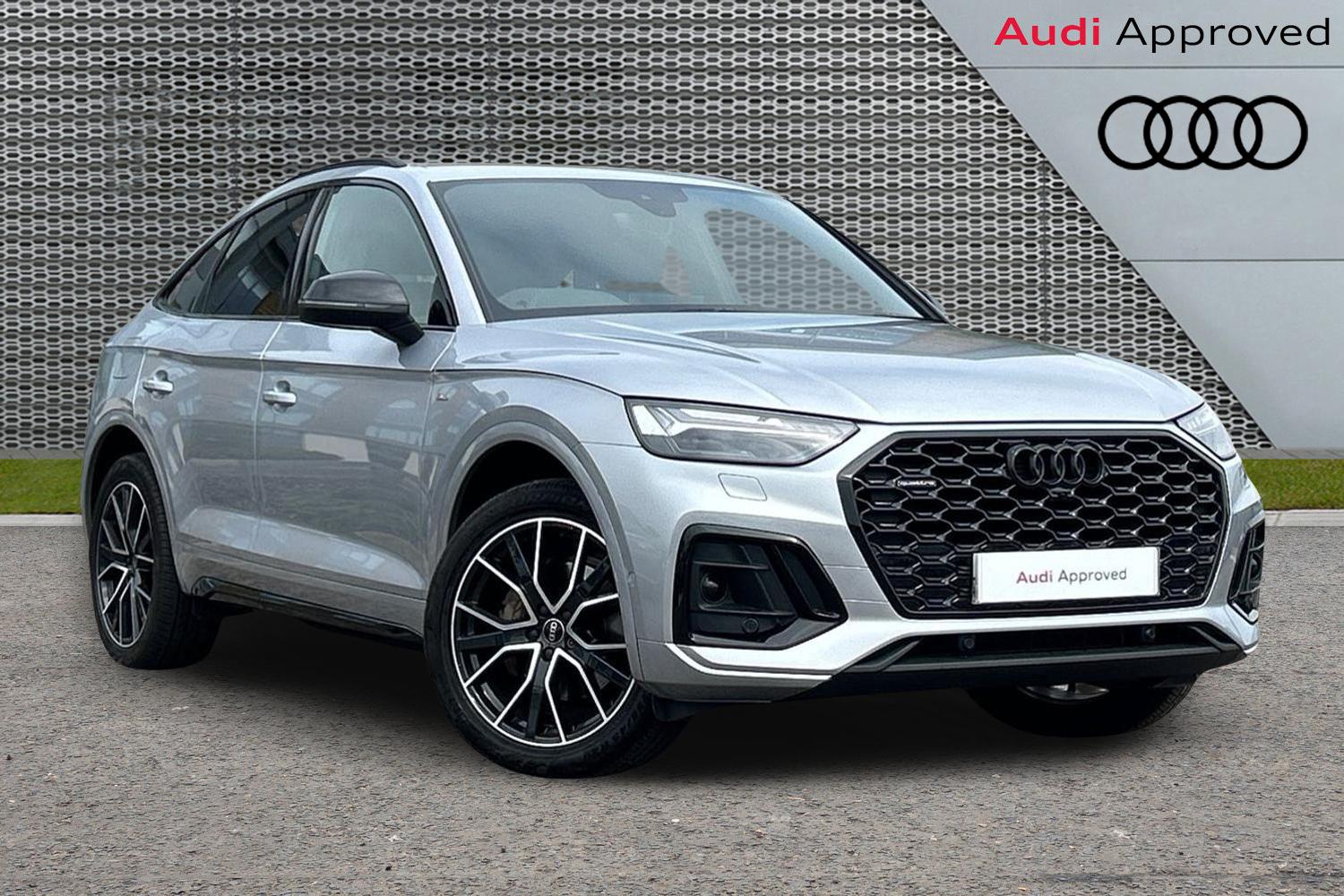 Main listing image - Audi Q5