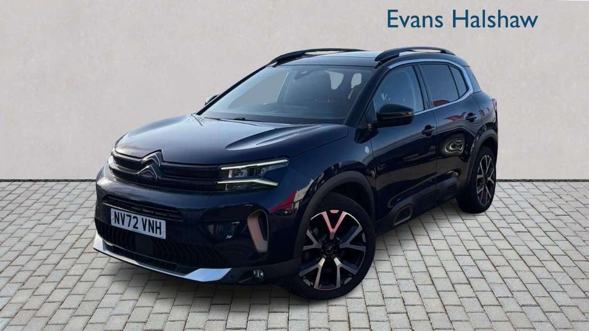 Main listing image - Citroen C5 Aircross