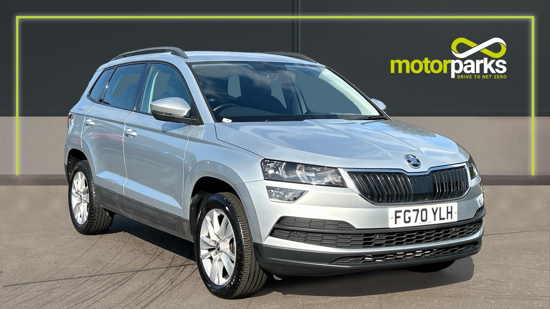 Main listing image - Skoda Karoq