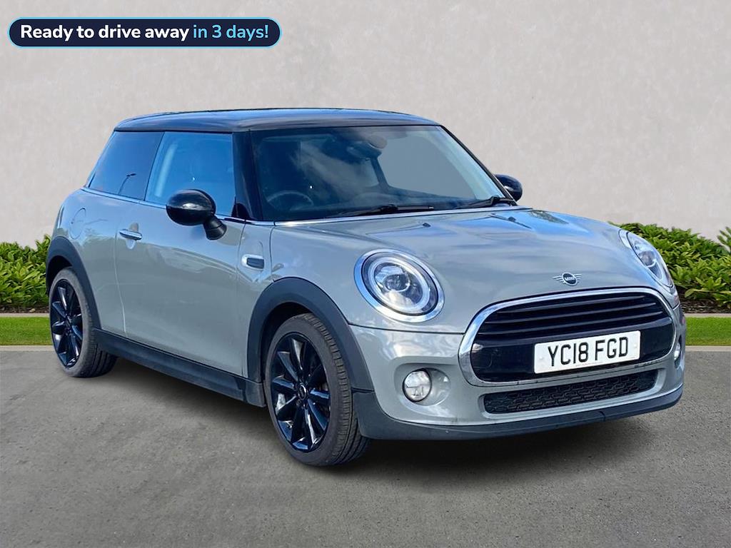 Main listing image - MINI Hatchback