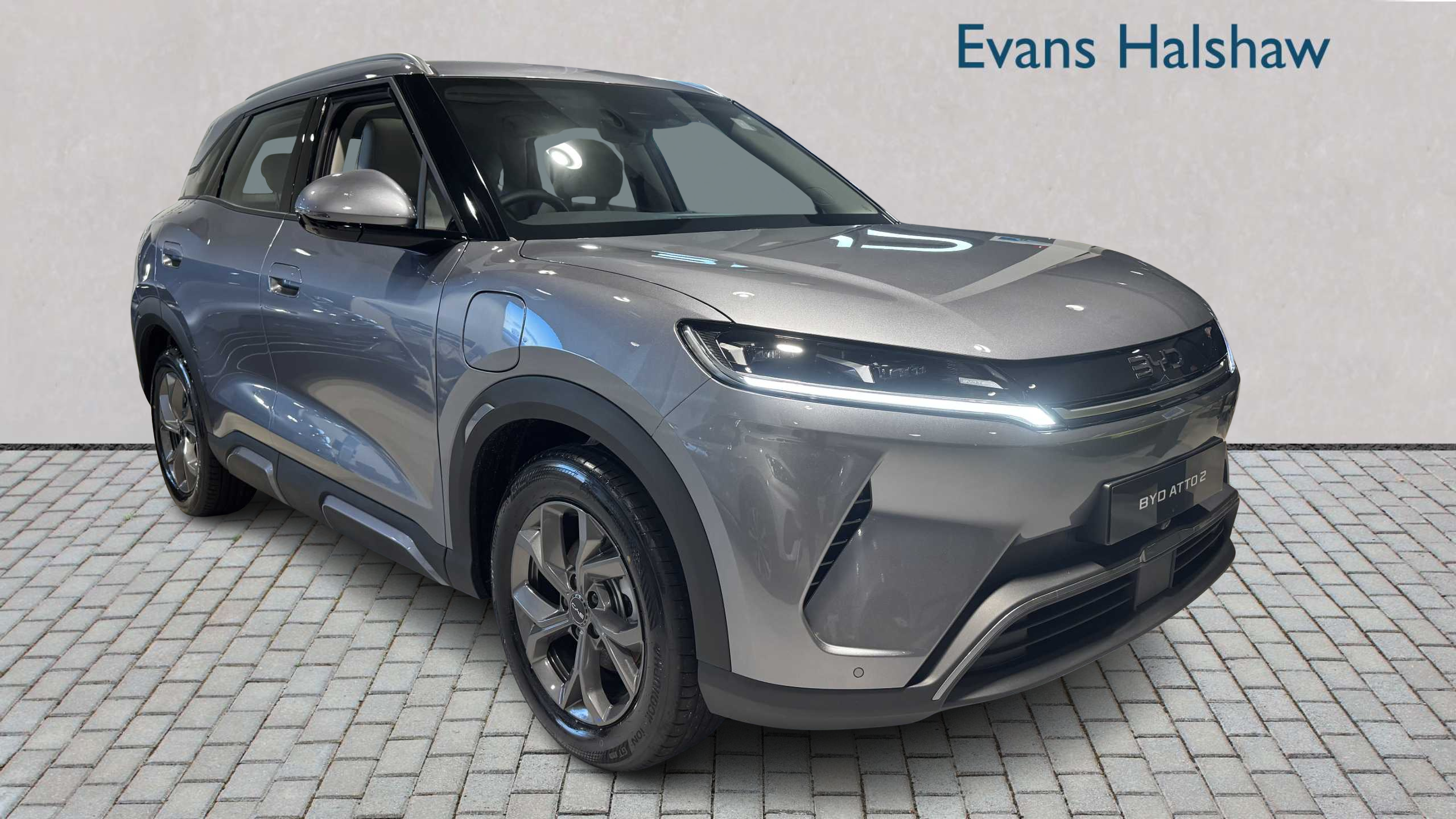 Main listing image - BYD Atto 2