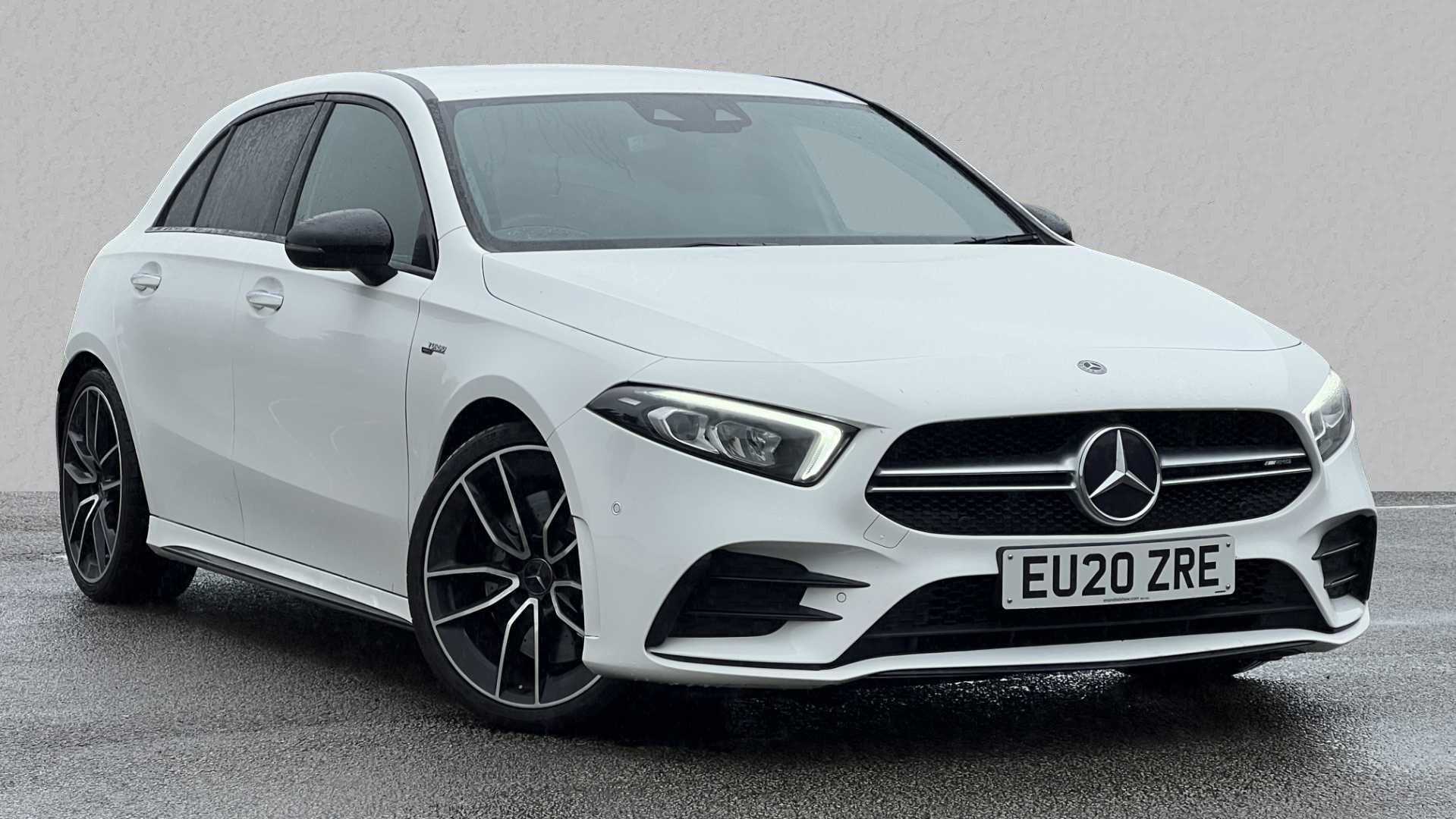 Main listing image - Mercedes-Benz A-Class