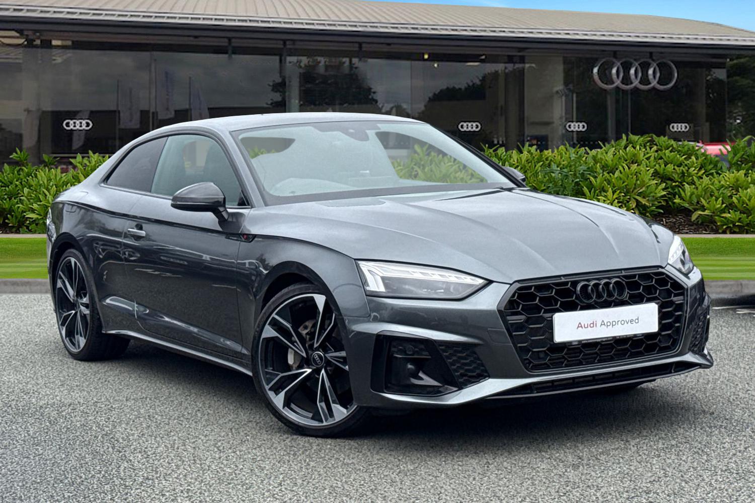 Main listing image - Audi A5