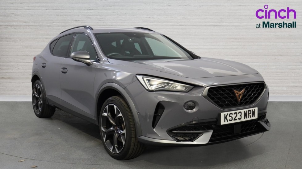 Main listing image - Cupra Formentor