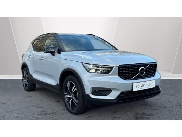 Main listing image - Volvo XC40