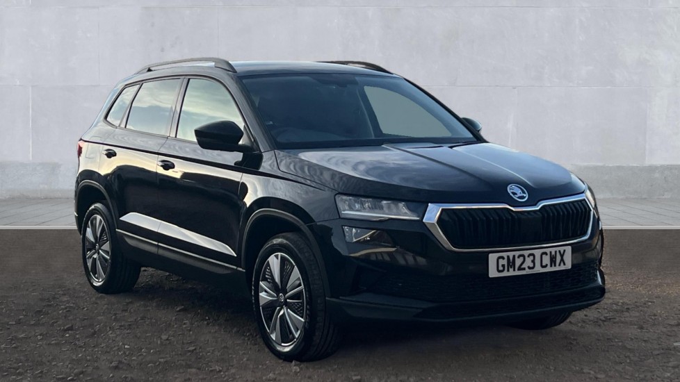 Main listing image - Skoda Karoq